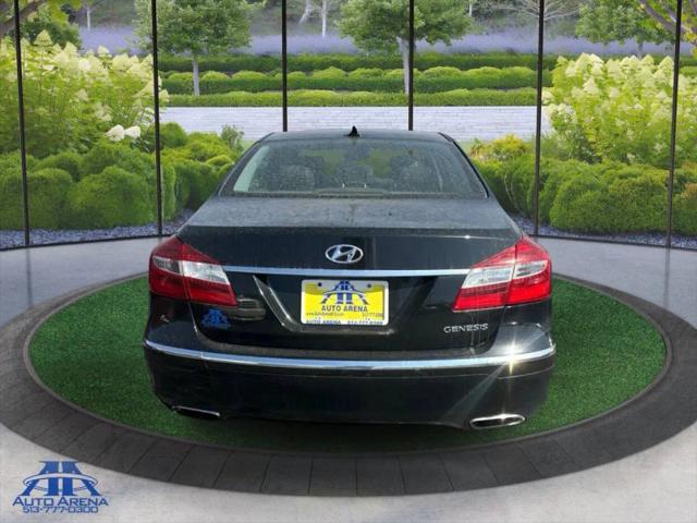 2014 Hyundai Genesis 3.8