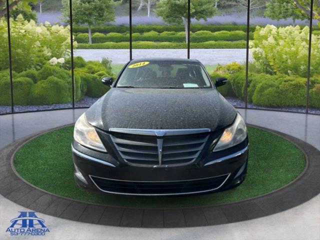 2014 Hyundai Genesis 3.8