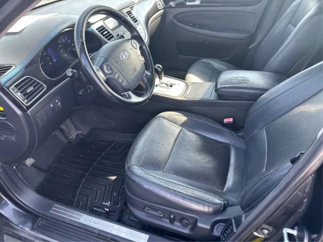 2014 Hyundai Genesis 3.8