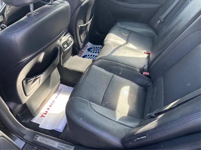 2014 Hyundai Genesis 3.8