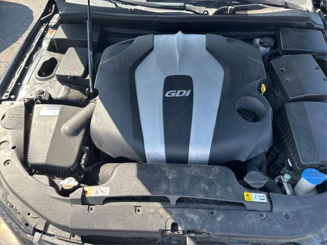 2014 Hyundai Genesis 3.8