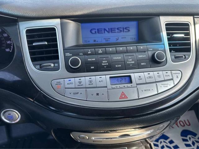 2014 Hyundai Genesis 3.8