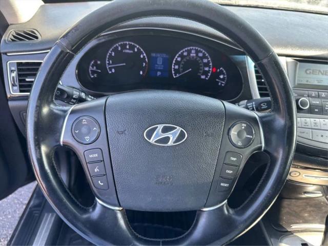 2014 Hyundai Genesis 3.8