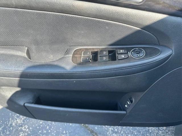 2014 Hyundai Genesis 3.8