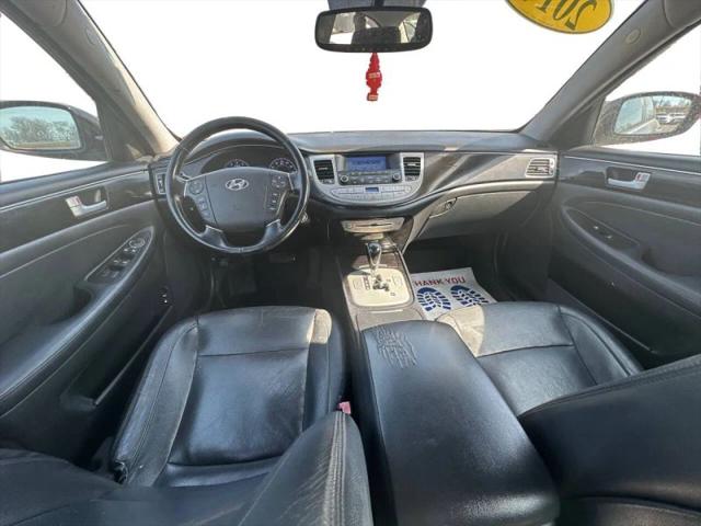 2014 Hyundai Genesis 3.8