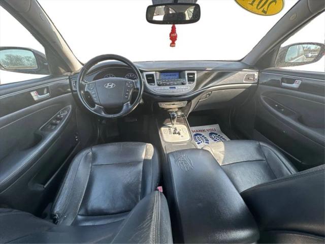 2014 Hyundai Genesis 3.8
