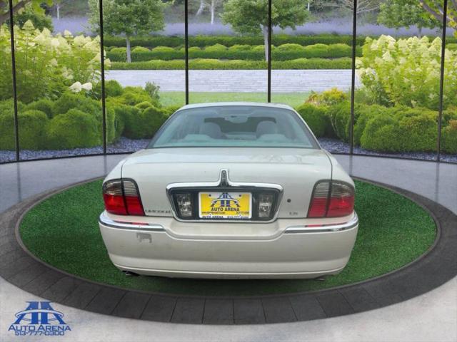 2004 Lincoln LS Base
