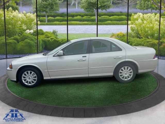 2004 Lincoln LS Base