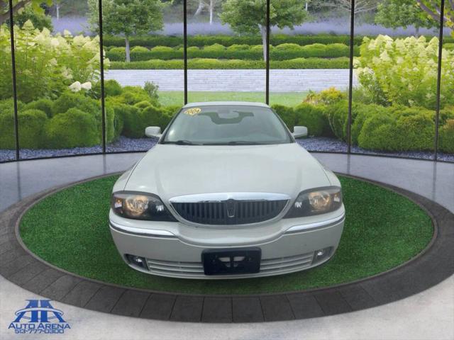 2004 Lincoln LS Base