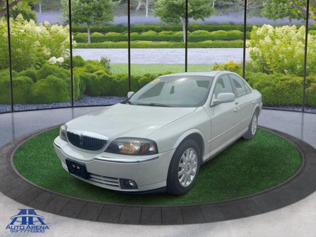 2004 Lincoln LS Base