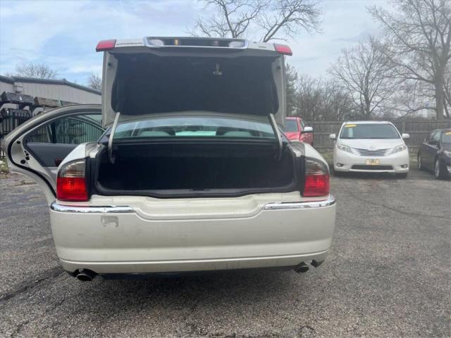 2004 Lincoln LS Base
