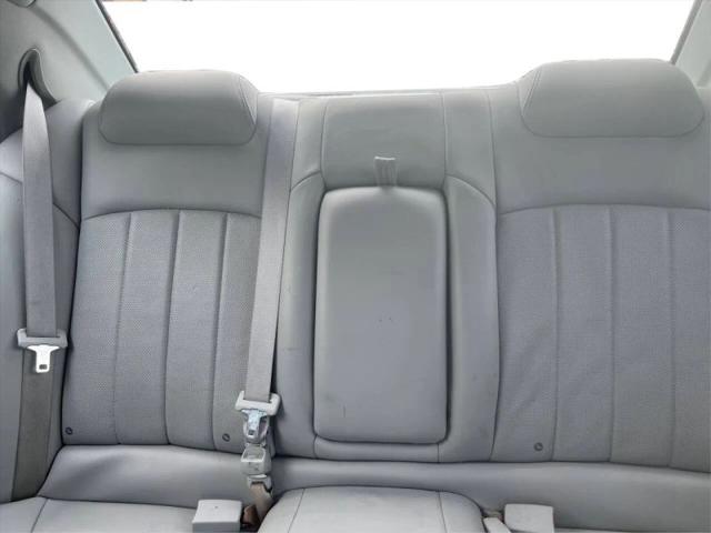 2004 Lincoln LS Base