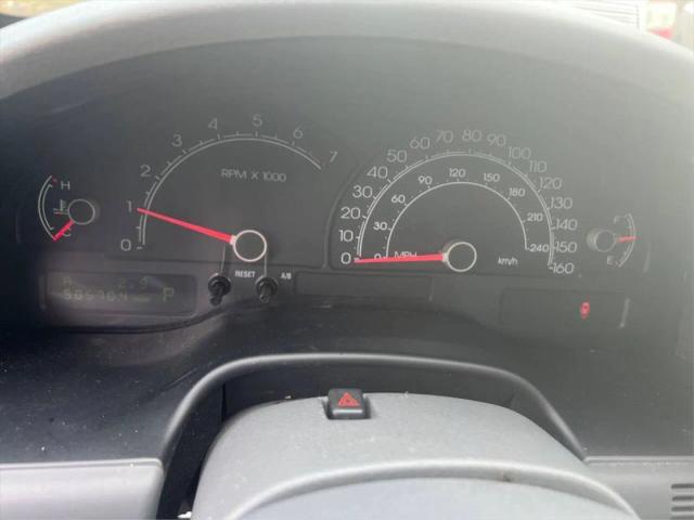 2004 Lincoln LS Base