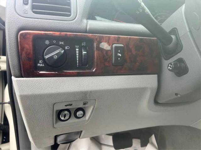 2004 Lincoln LS Base