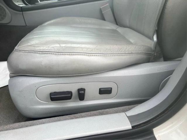 2004 Lincoln LS Base