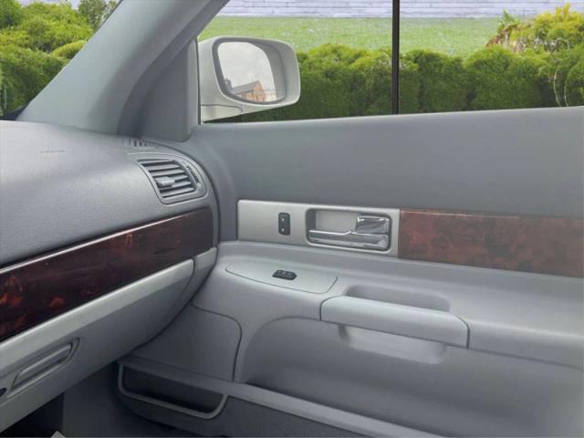 2004 Lincoln LS Base