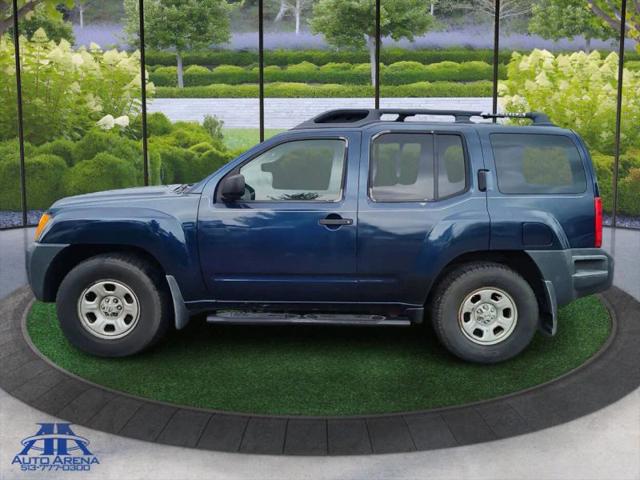 2006 Nissan Xterra X