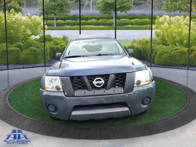 2006 Nissan Xterra X