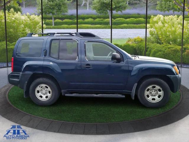 2006 Nissan Xterra X