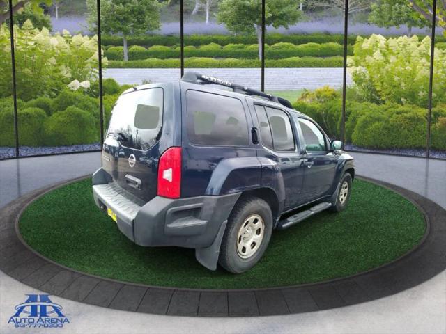 2006 Nissan Xterra X