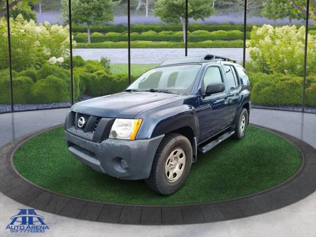 2006 Nissan Xterra X