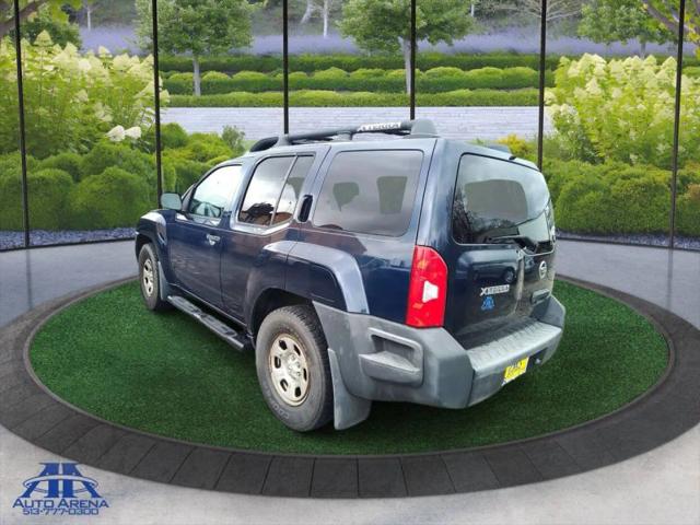 2006 Nissan Xterra X
