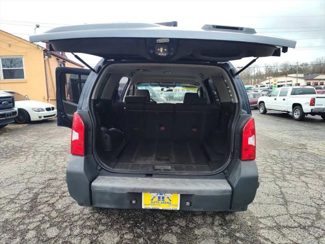 2006 Nissan Xterra X