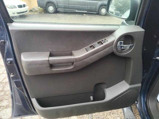 2006 Nissan Xterra X