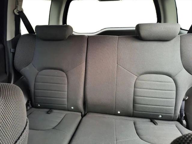 2006 Nissan Xterra X