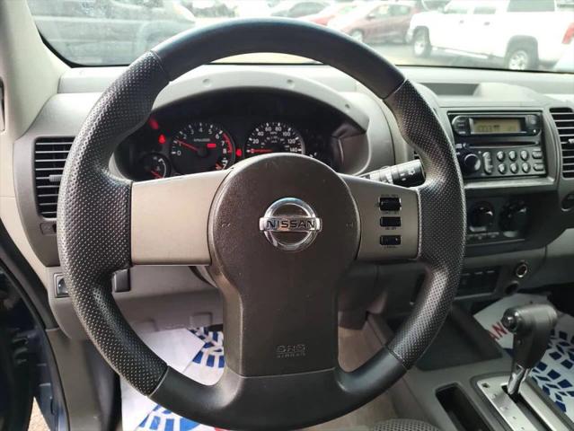 2006 Nissan Xterra X
