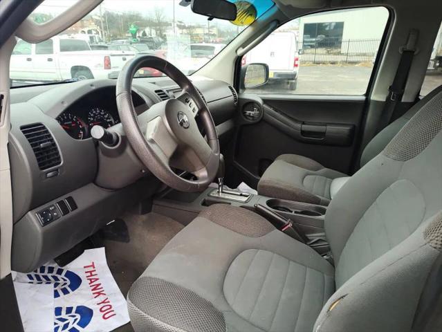 2006 Nissan Xterra X