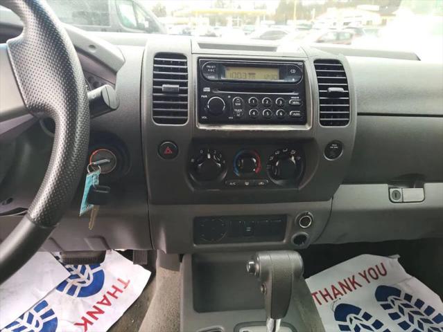 2006 Nissan Xterra X