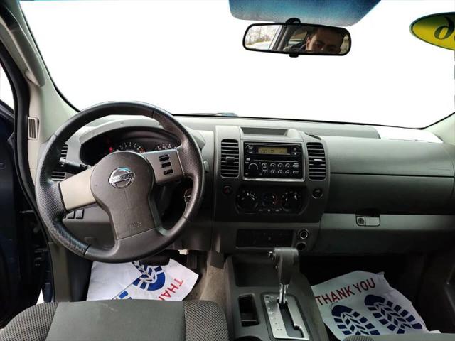 2006 Nissan Xterra X
