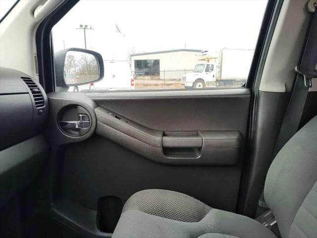 2006 Nissan Xterra X