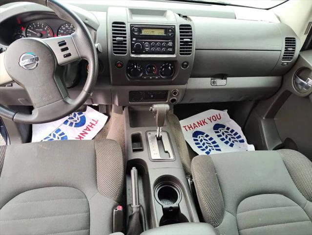 2006 Nissan Xterra X