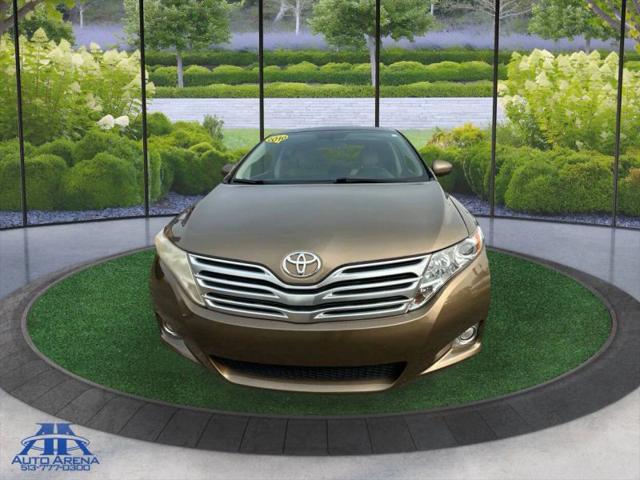 2010 Toyota Venza Base