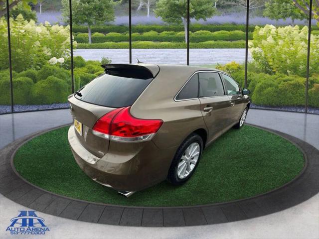 2010 Toyota Venza Base