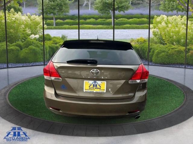 2010 Toyota Venza Base