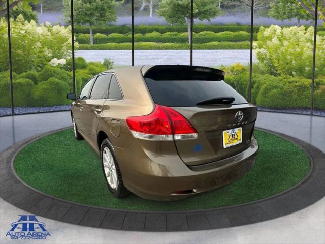 2010 Toyota Venza Base
