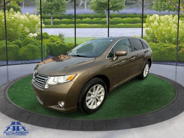 2010 Toyota Venza Base