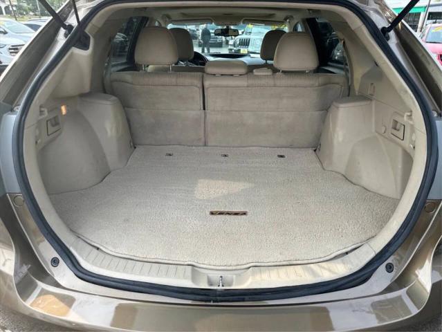 2010 Toyota Venza Base