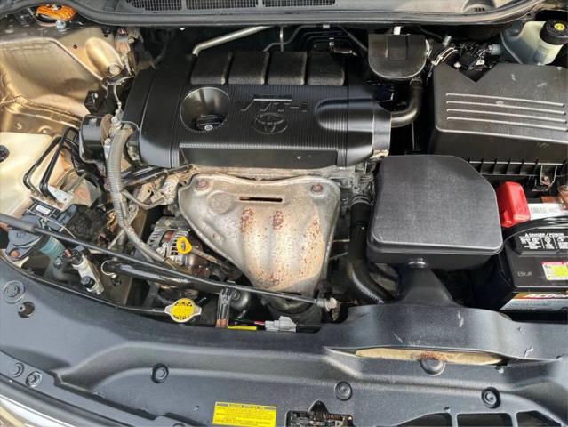 2010 Toyota Venza Base
