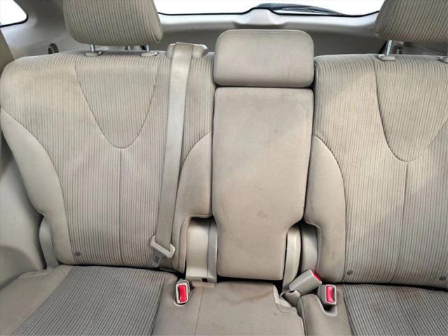 2010 Toyota Venza Base