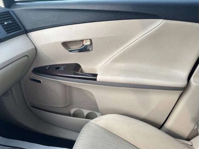 2010 Toyota Venza Base