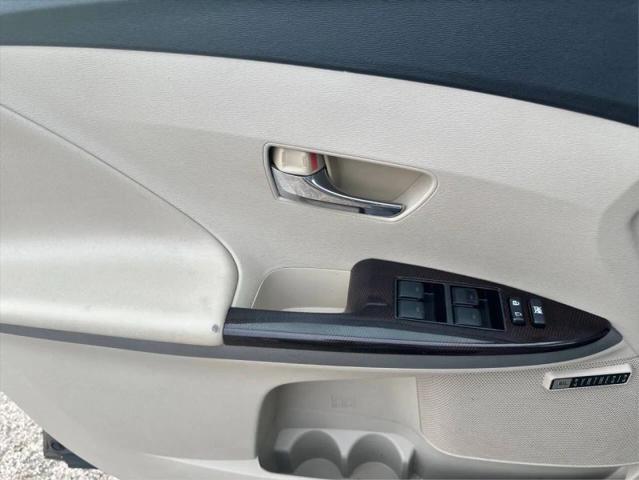 2010 Toyota Venza Base