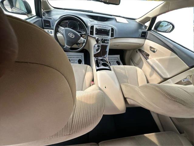 2010 Toyota Venza Base