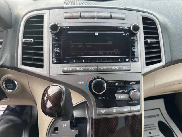 2010 Toyota Venza Base