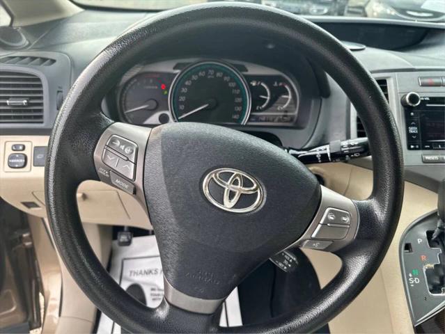 2010 Toyota Venza Base
