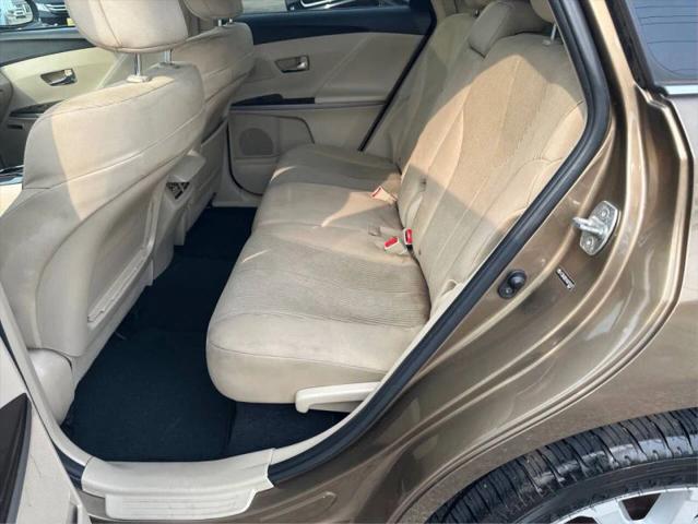 2010 Toyota Venza Base
