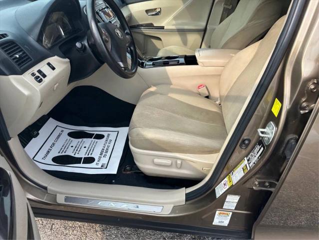 2010 Toyota Venza Base